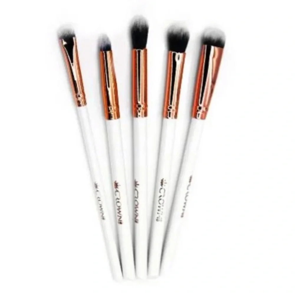 Crown Brush Set new